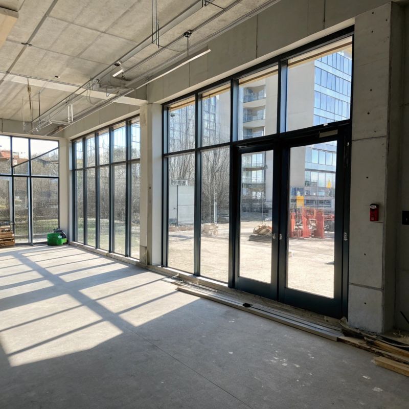 Contemporary Home Windows